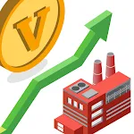 Virtonomics business game icon