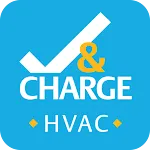 HVACR Check & Charge icon