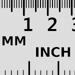 MM Ruler: Measuring Tape icon