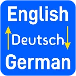 German English Translator icon