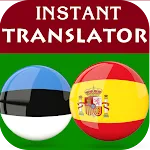 Estonian Spanish Translator icon