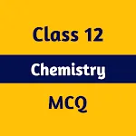 Class 12 Chemistry MCQ icon