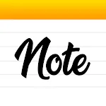 Notepad・Color Notes, Todo List icon
