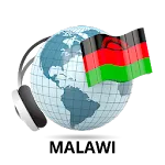Malawi radios online icon