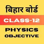 12th Physics Objective icon