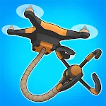 Claw Builder: Drone Machine icon