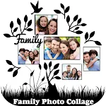 Family Photo Frames & Collage icon