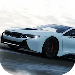 Racing Bmw Super Car Simulator icon