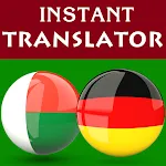 Malagasy German Translator icon
