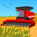 Harvest Run! - 3D Farm Race icon