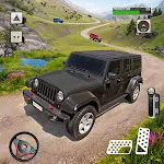 MudRider: Offroad Jeep Driving icon