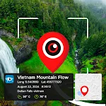GPS Camera - Location & Map