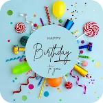 Happy Birthday GIF Collection icon