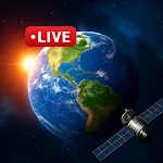 Live 3D Earth Map Viewer