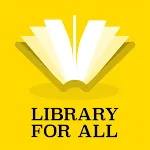 Library For All icon