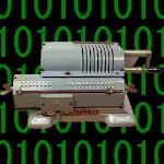 Mechanical Calculator (Binary) icon