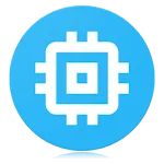 JAScript - HTML CSS JavaScript icon