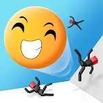 Bullet Smile: Ragdoll Sandbox icon
