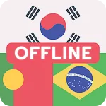 Korean  Portuguese Dictionary icon