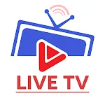 Live TV: Live Sports Streaming | Indus Appstore | App Icon
