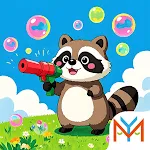 Racccoon Pop icon