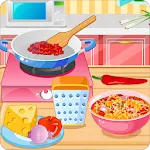 Lasagna Soup, Cooking Games icon