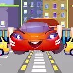 Street Parking icon