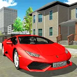 Lamba Fast City Traffic Driver icon