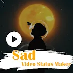 Sad Lyrical Video Maker icon
