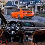 Driving Car Zone Car Driving icon