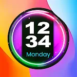 AOD Clock: Always On Display icon