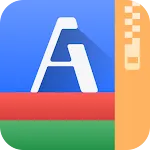 FArchiver : zip & rar & 7z icon