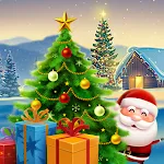 Hidden Object: Xmas Tree Magic icon