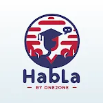 Habla: Speak English With AI icon