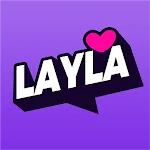 Layla - REDnote Dating app icon
