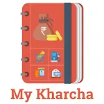 My Kharcha - Expenses Manager icon