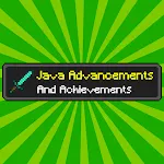 JAVA Advancements Minecraft icon