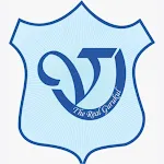 Vibrant E learning icon