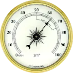 Hygrometer - Relative Humidity icon