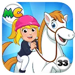 My City: Star Horse Stable icon