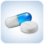 Pill Identifier and Drug list icon
