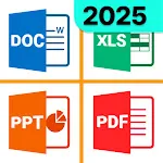 All Document Reader and Viewer icon