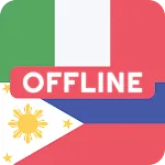 Italian  Filipino Dictionary icon