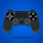 PSPad: Mobile Gamepad icon