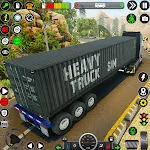 Heavy Truck Simulator Games 3D icon