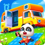 Little Panda’s Camping Trip icon
