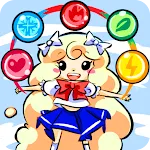 Magical girl : save the school icon