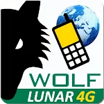 WolfLunar4G icon