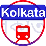 Kolkata Local Train, Metro Bus icon