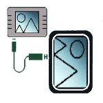 UVC Camera / Usb Camera custom icon